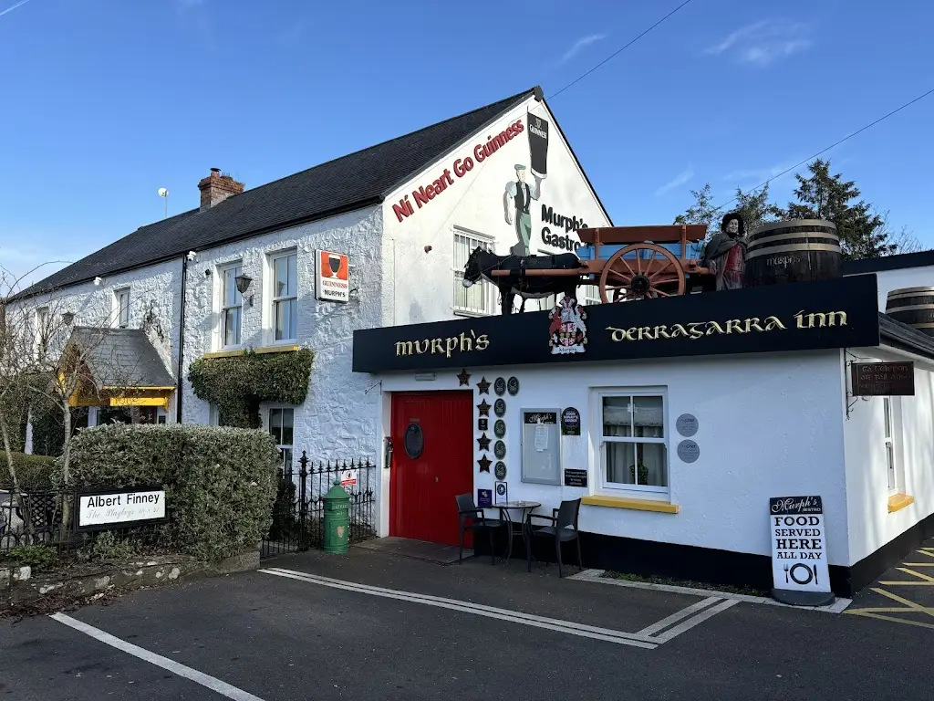 Killarney landscaping_Murph's Gastro Pub, Derragarra Inn, Cavan_Belturbet_review