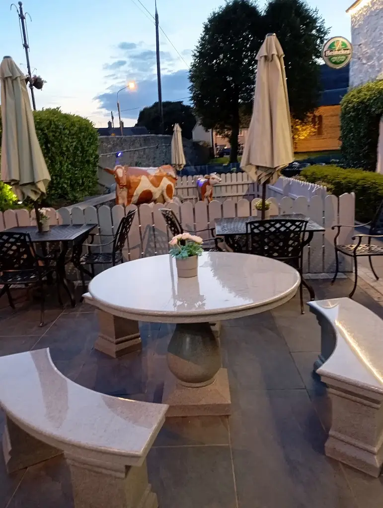 Ray Michael (Ray)_Murph's Gastro Pub, Derragarra Inn, Cavan_Belturbet_review