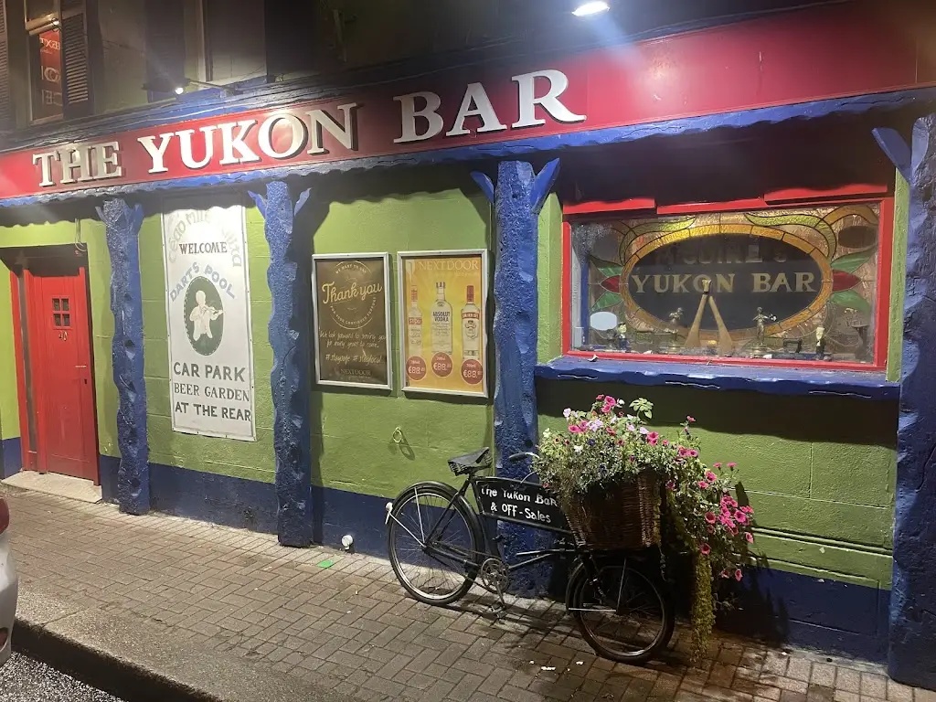 Yukon Bar restaurant in Belturbet