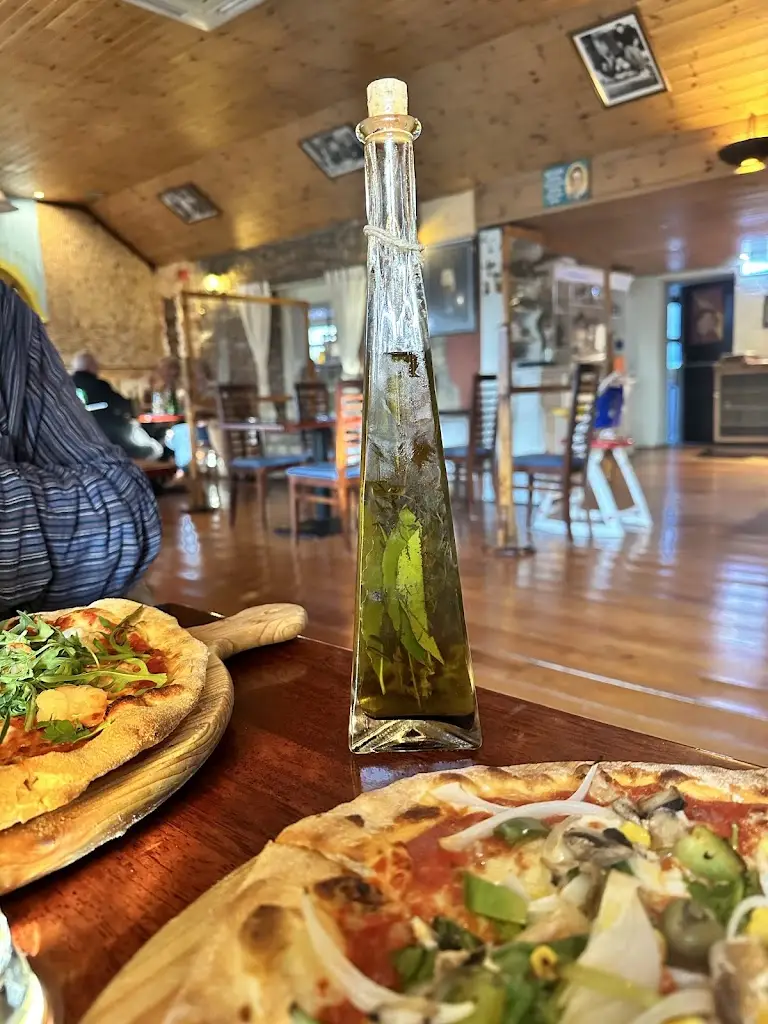 Menu_Cavallino's Italian Restaurant_Carrickmacross_image_1