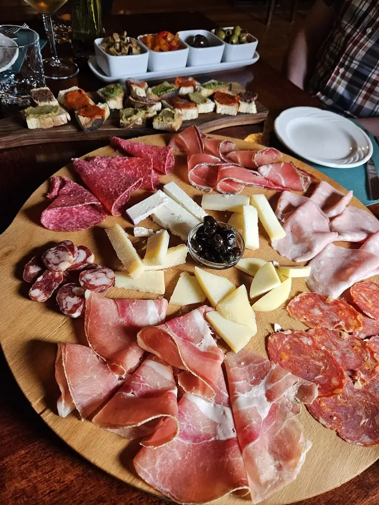 Menu_Cavallino's Italian Restaurant_Carrickmacross_image_2