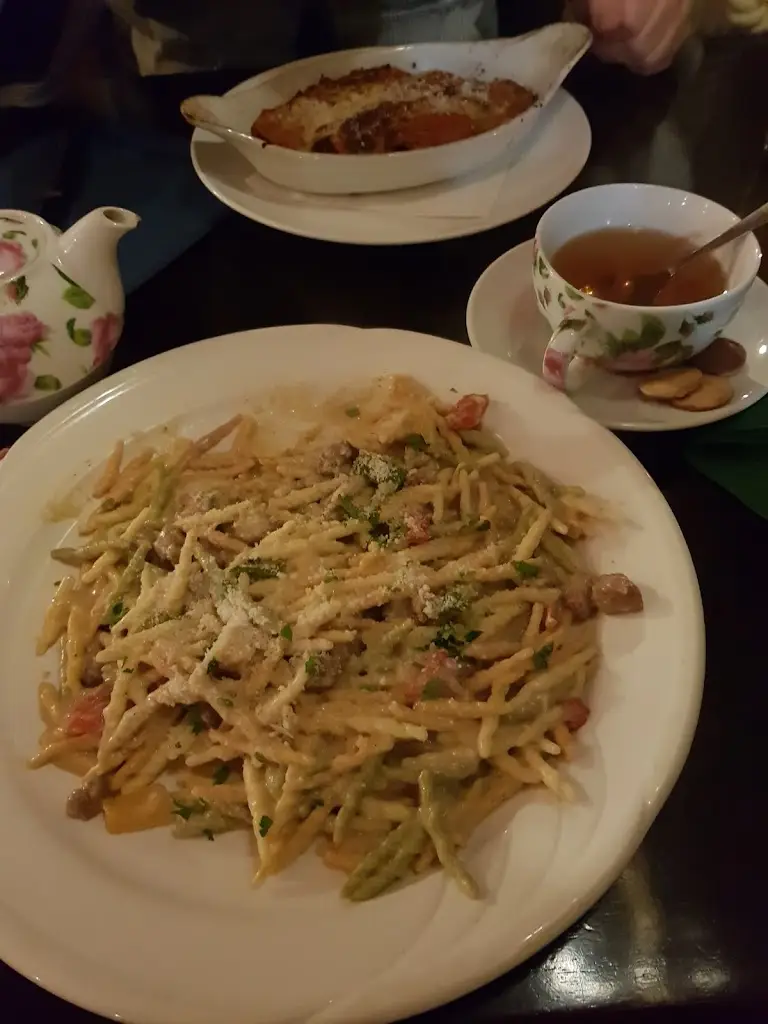 Menu_Cavallino's Italian Restaurant_Carrickmacross_image_4