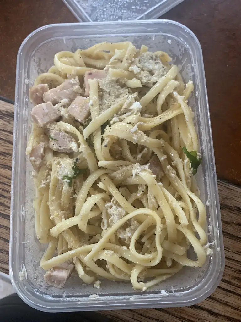 Menu_Cavallino's Italian Restaurant_Carrickmacross_image_7