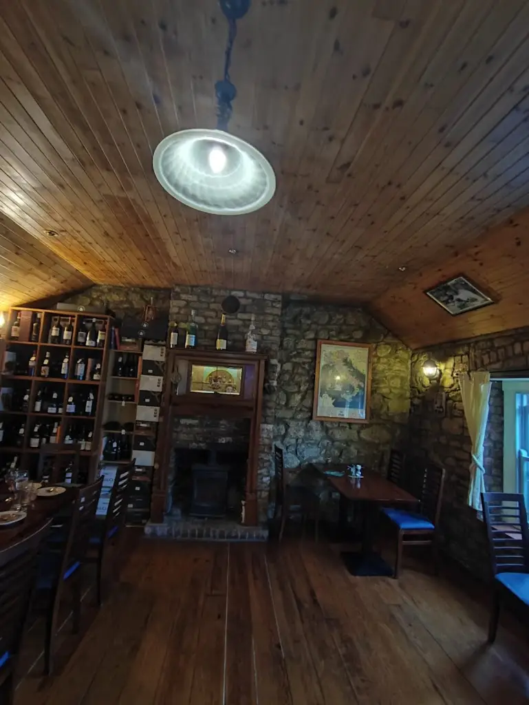 joe wynne_Cavallino's Italian Restaurant_Carrickmacross_review