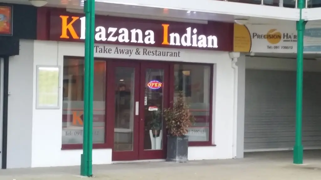James Lennon_Khazana Indian Restaurant_Claregalway_review
