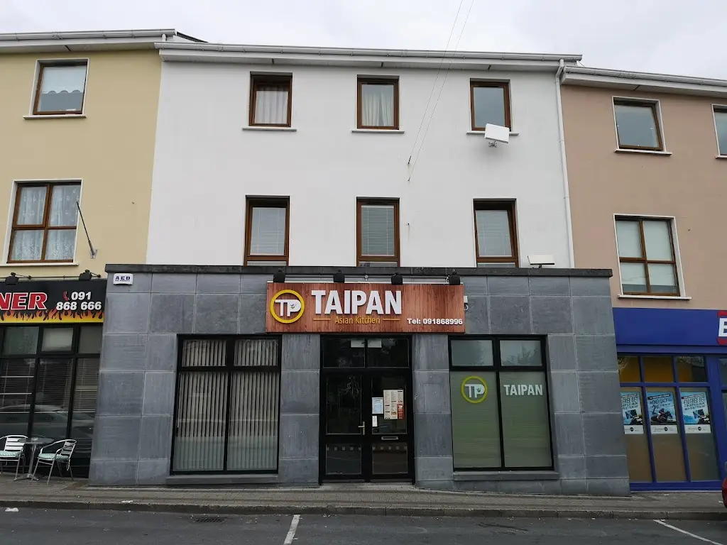 Taipan (Asian Kitchen) restaurant in Moycullen