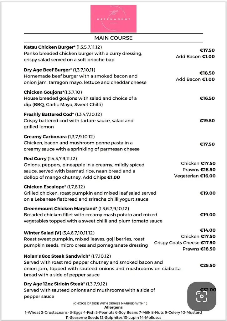 Menu_Rocksalt Café Carrickmacross_Carrickmacross_image_1