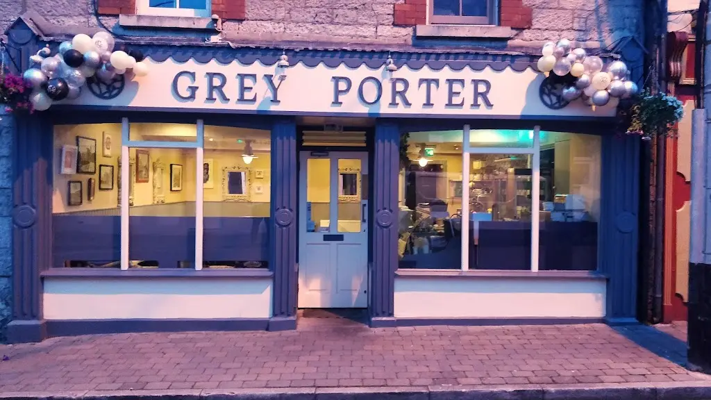 Grey Porter restaurant à Carrickmacross