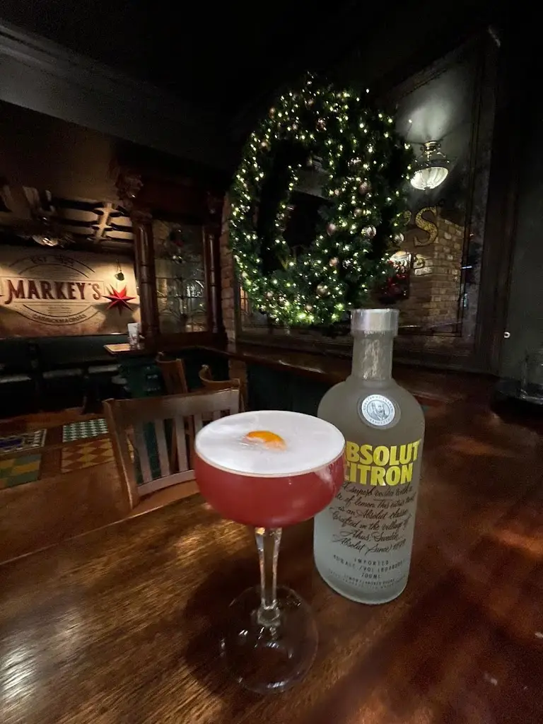 Markey's Bar & Restaurant restaurante en Carrickmacross