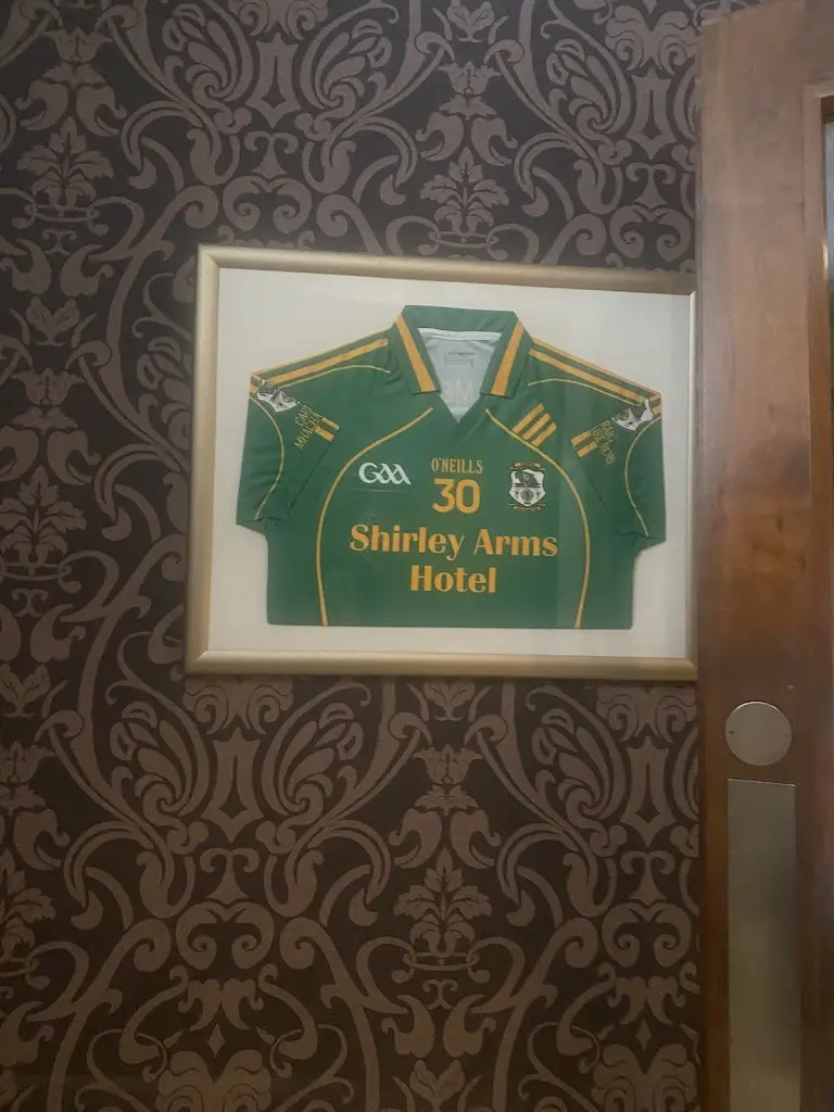 Sarah Jayed_The Shirley Arms Hotel_Carrickmacross_review
