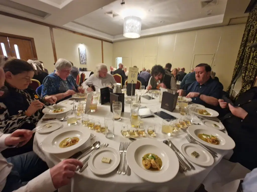 Martin Mac Kenna_The Shirley Arms Hotel_Carrickmacross_review