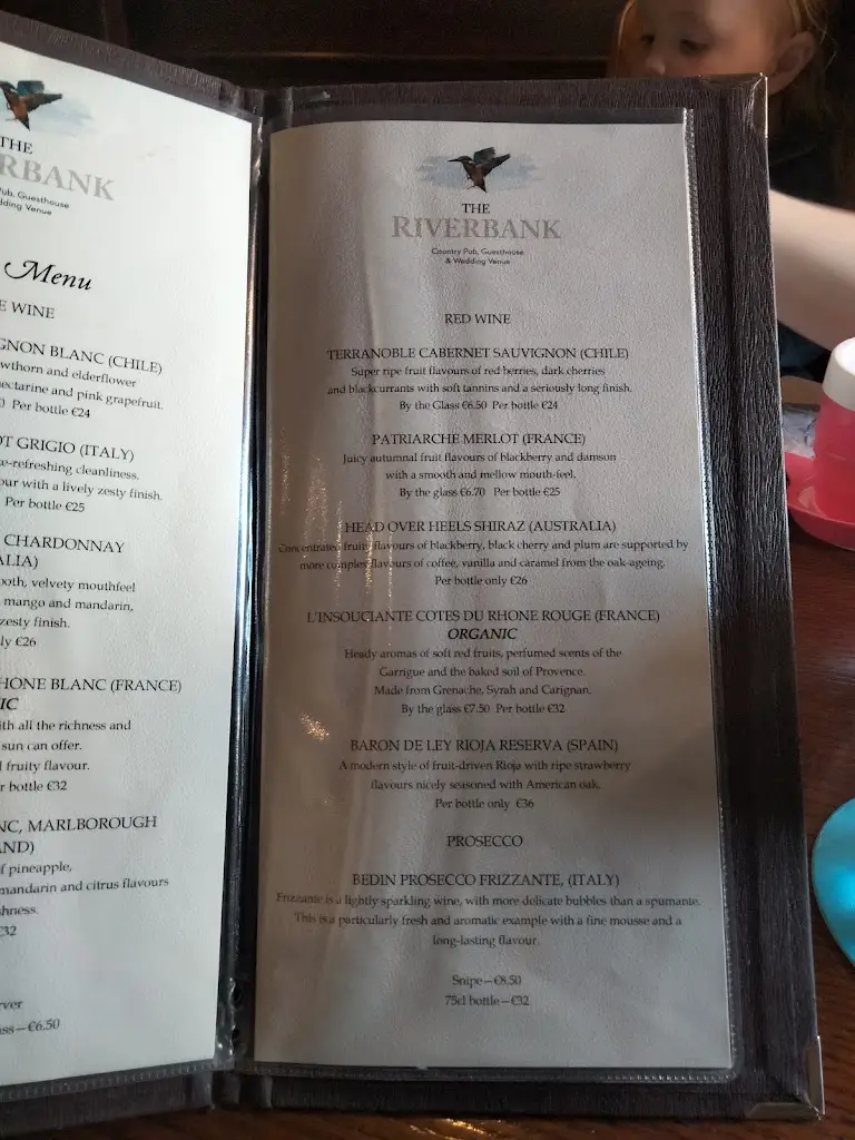 Menu_The Riverbank Country Pub & Guesthouse_Carrickmacross_image_3