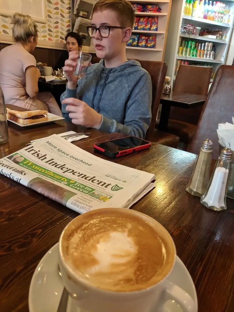 Menu_Homebake Cafe_Carrickmacross_imagen_7