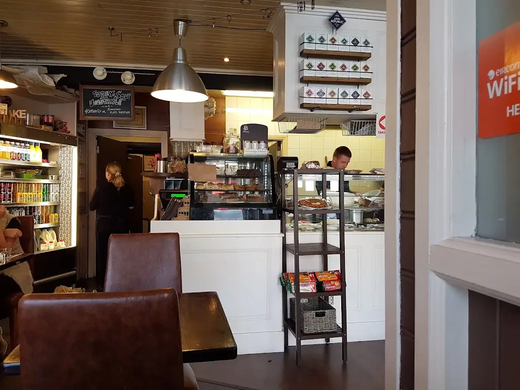 Homebake Cafe restaurant à Carrickmacross