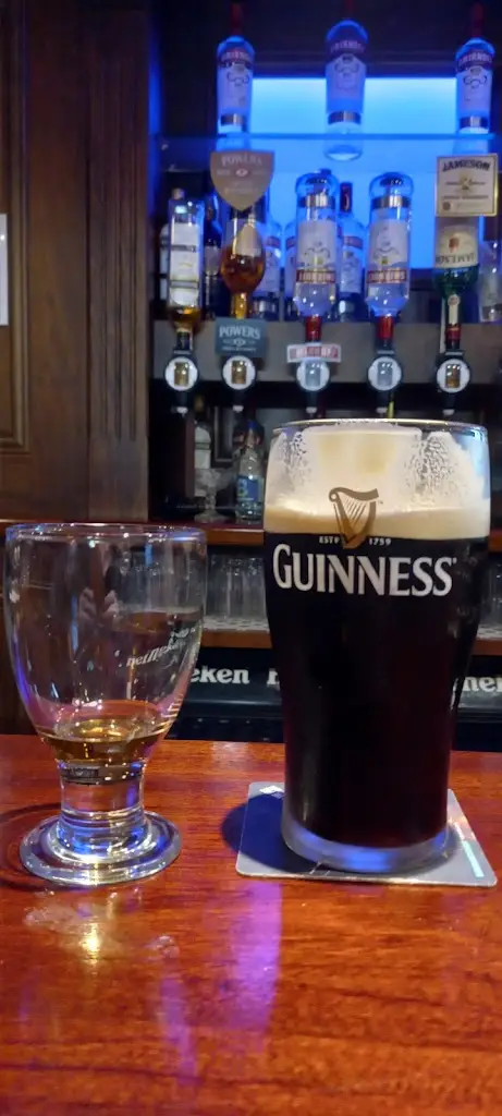 Menu_Deery's Bar & Lounge_Carrickmacross_image_1