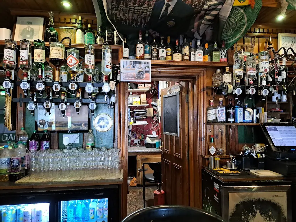 Sean Óg Bar & Restaurant restaurante en Derrybeg