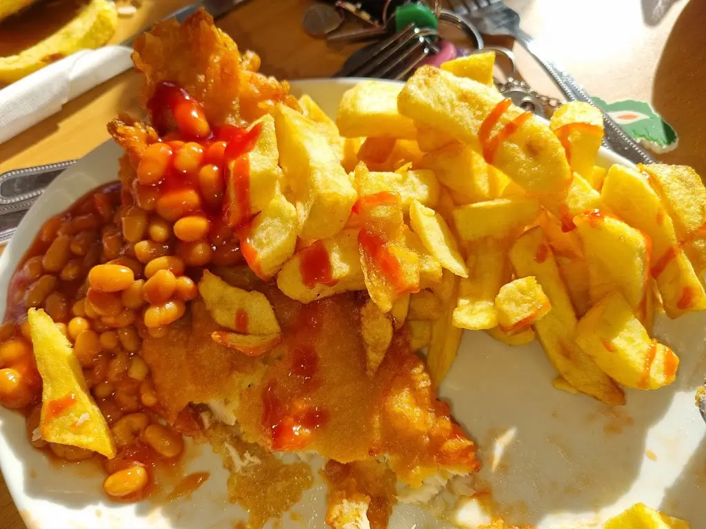 Darragh O'Neill_Peppers Diner_Derrybeg_review