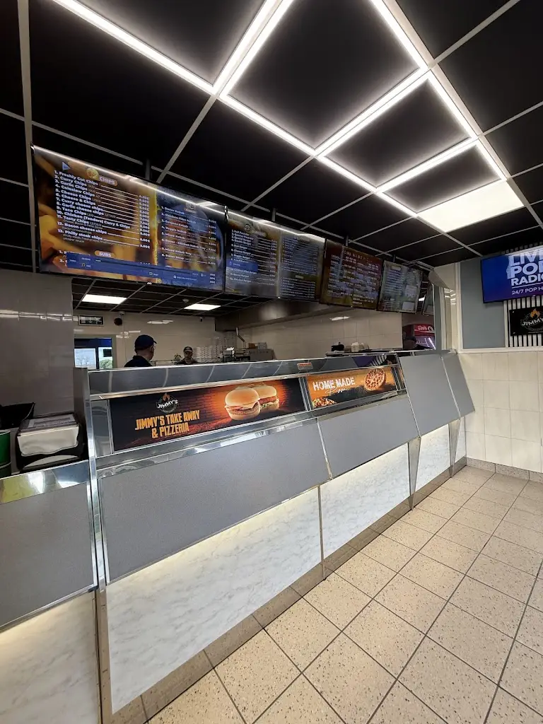 Rhythm_Jimmy’s Moycullen (Pizzeria & Take Away )_Moycullen_recensione