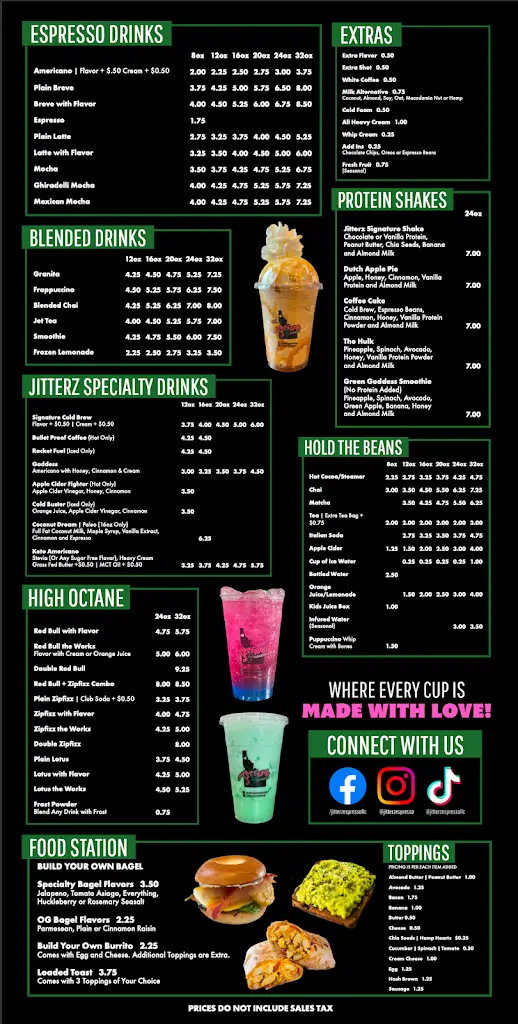 Menu_Blayney Bistro_Castleblayney_imagen_1