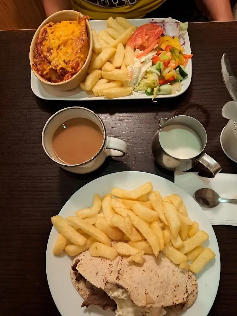 Cristiana_Cozy Cafe_Castleblayney_review