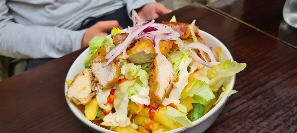 Alfred Rafael_Cozy Cafe_Castleblayney_review