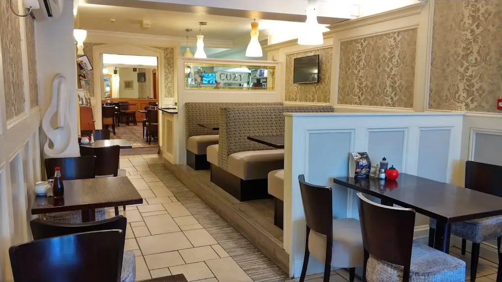 Cozy Cafe restaurante en Castleblayney