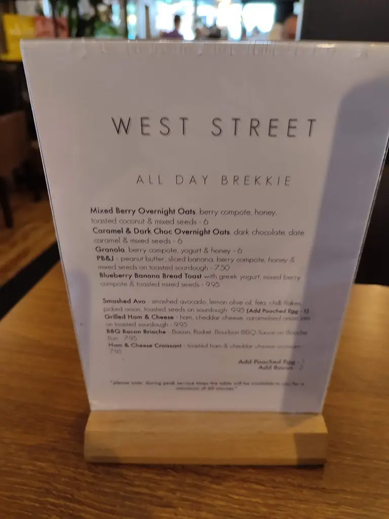 Menu_West Street_Castleblayney_image_1