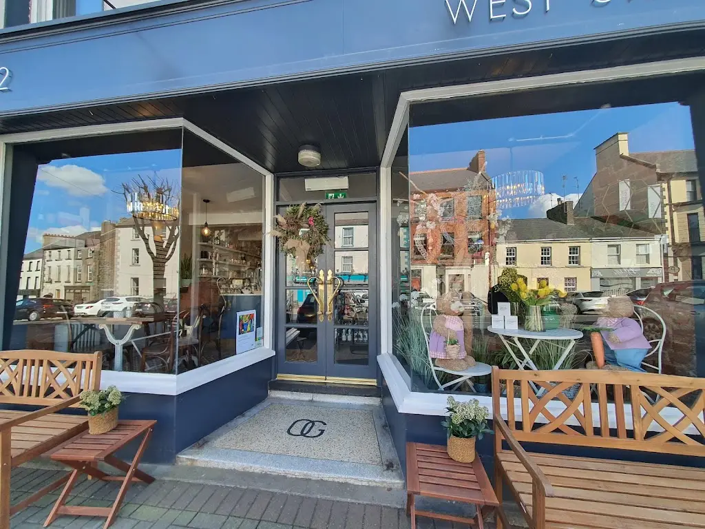 West Street Restaurant in Castleblayney