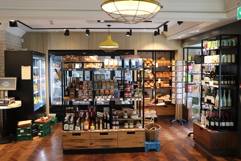 Honestly Farm Kitchen Strandhill ristorante a Strandhill