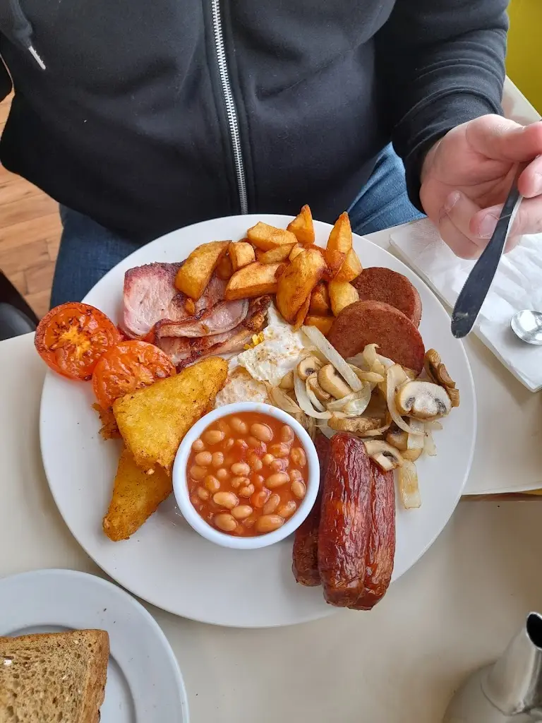 Flaming Grill Restaurant in Carndonagh