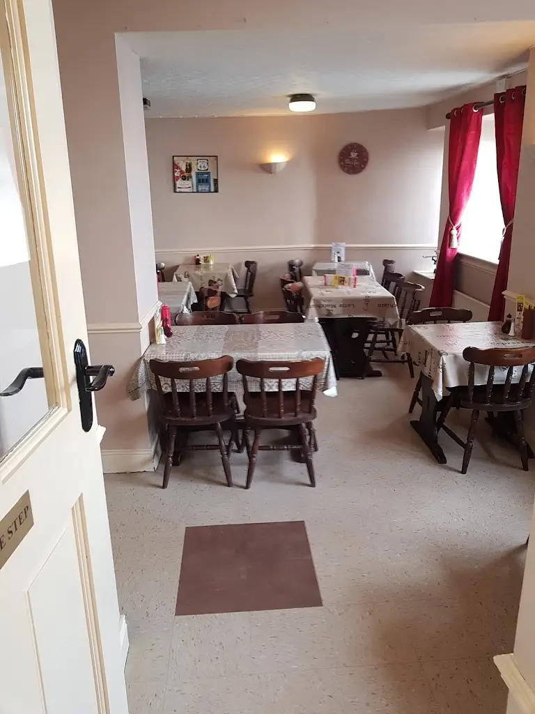 Bridge Street Cafe Restaurant in Carndonagh