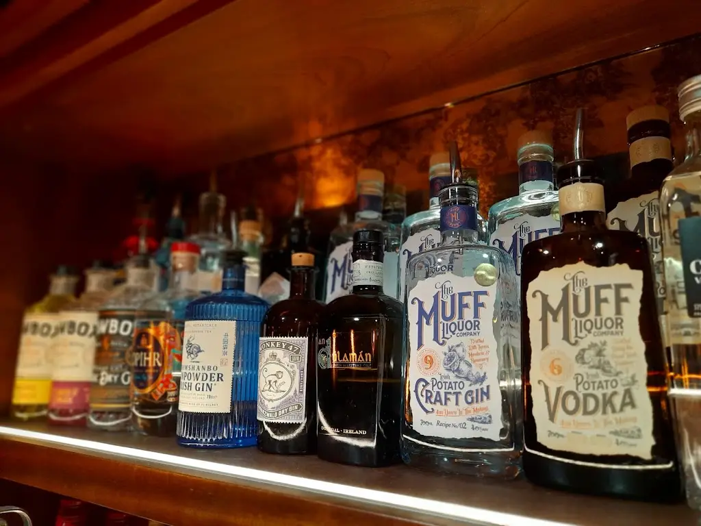 Menu_The Glen Bar_Carndonagh_image_4