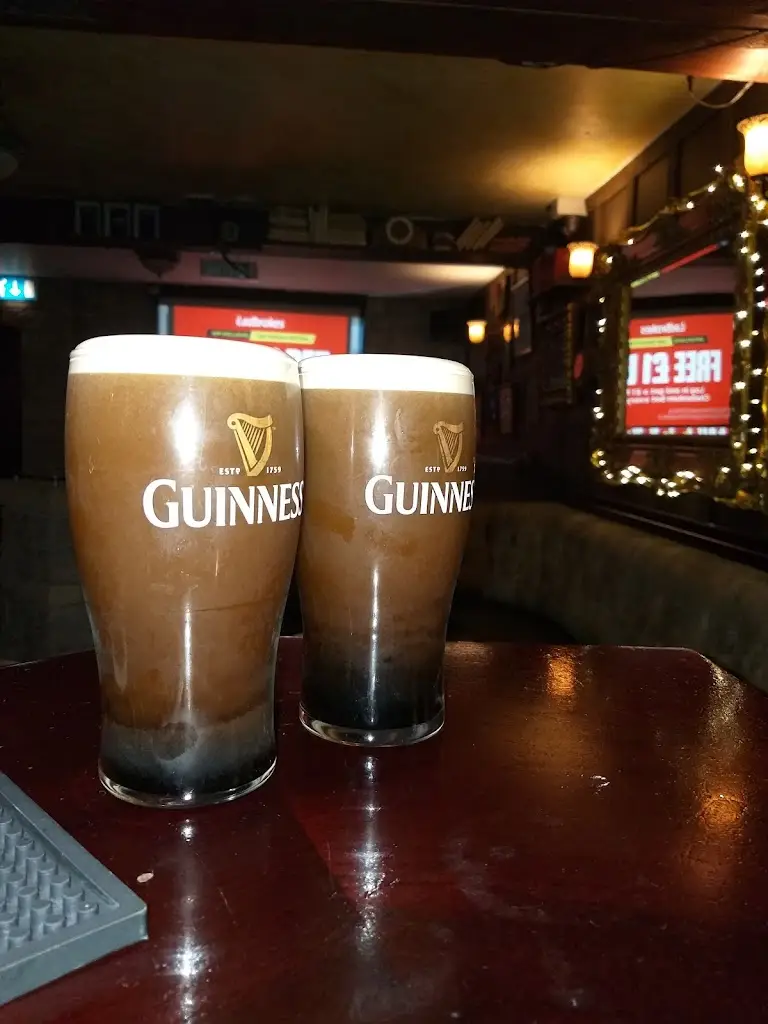 Menu_The Glen Bar_Carndonagh_image_5