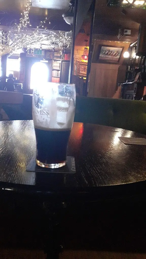 Menu_The Glen Bar_Carndonagh_image_8