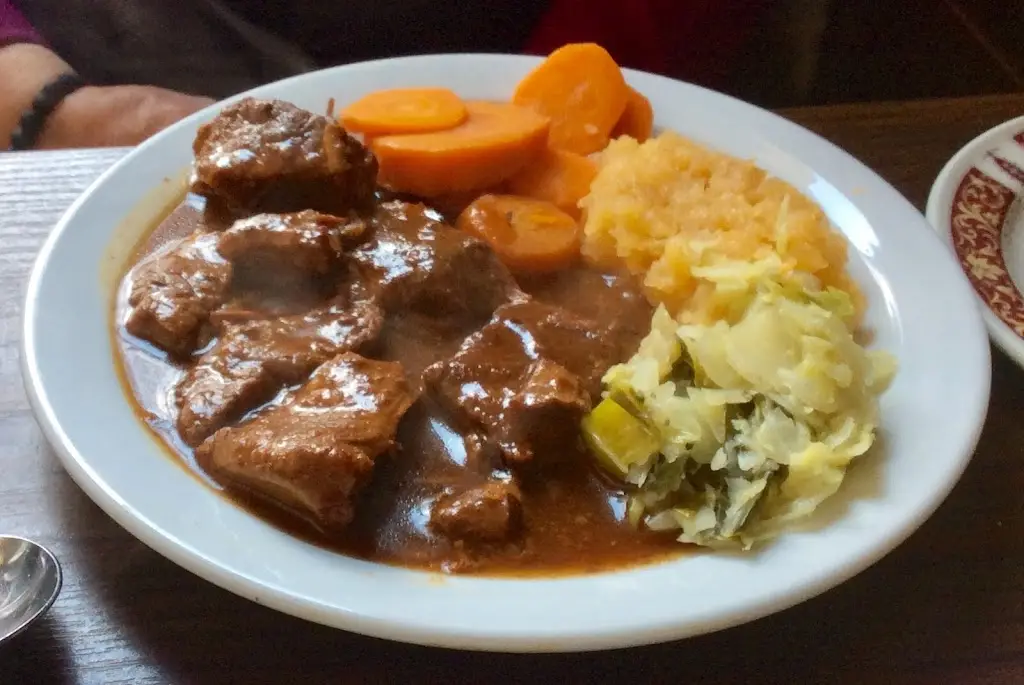 Farrens Bar restaurant in Carndonagh