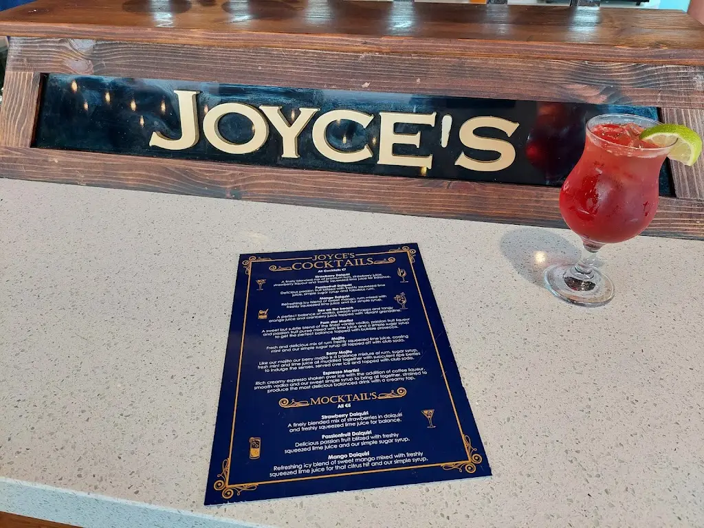 Menu_Joyce's Inishowen_Carndonagh_image_1