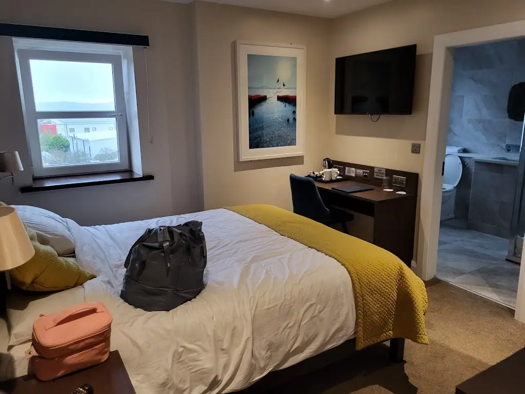 paula jenkins_Joyce's Inishowen_Carndonagh_review