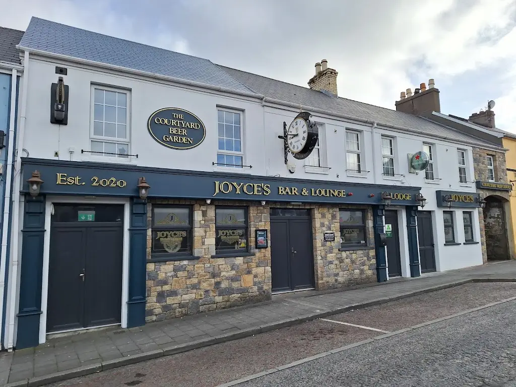 Joyce's Inishowen restaurant in Carndonagh