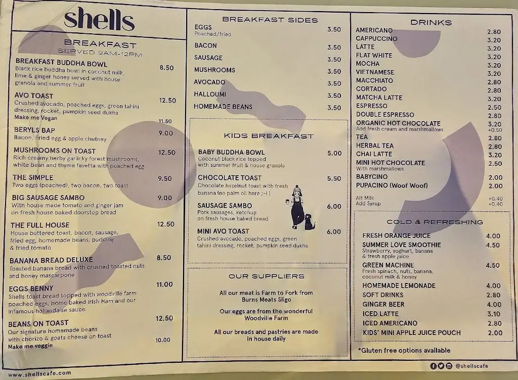 Menu_Shells Cafe_Strandhill_image_3