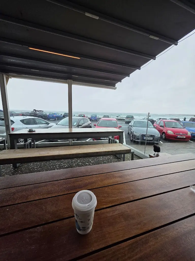 Pavlo Bogachenko_Shells Cafe_Strandhill_review