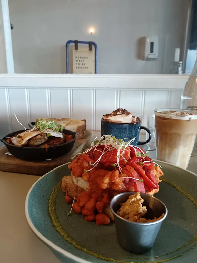 Tamara_Shells Cafe_Strandhill_review
