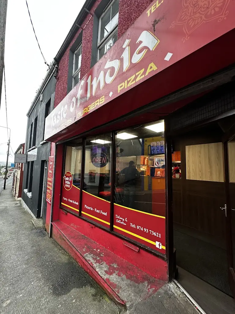 Taste of India_Carndonagh_slider_image_1