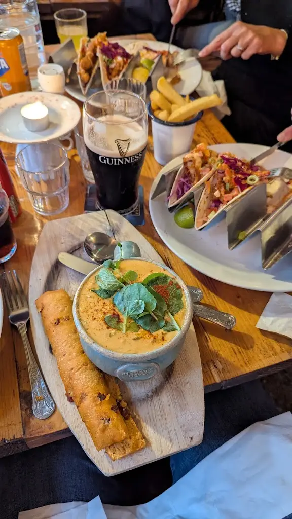 John Harrison_Nancy's Barn Ballyliffin_Carndonagh_review