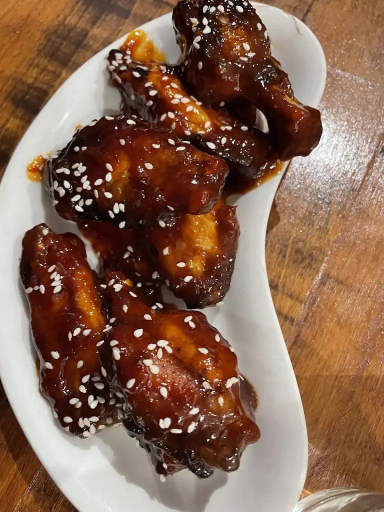 Sudan Ygsh_Malabar Kitchen_Carndonagh_Bewertung