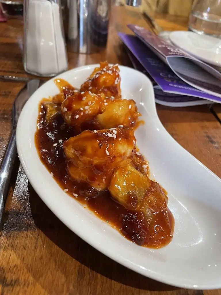 Malabar Kitchen Restaurant in Carndonagh