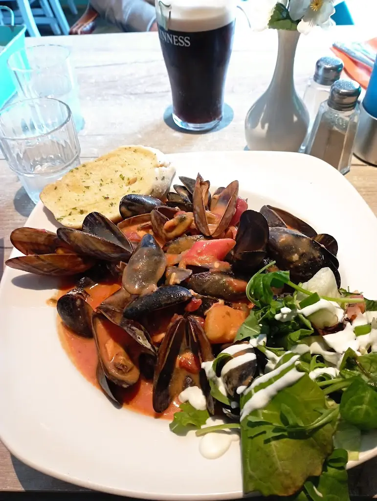 Menu_McGarrigles Restaurant_Bundoran_image_9