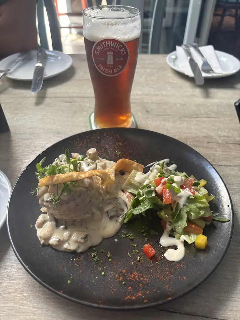 Heather Stronge_McGarrigles Restaurant_Bundoran_review