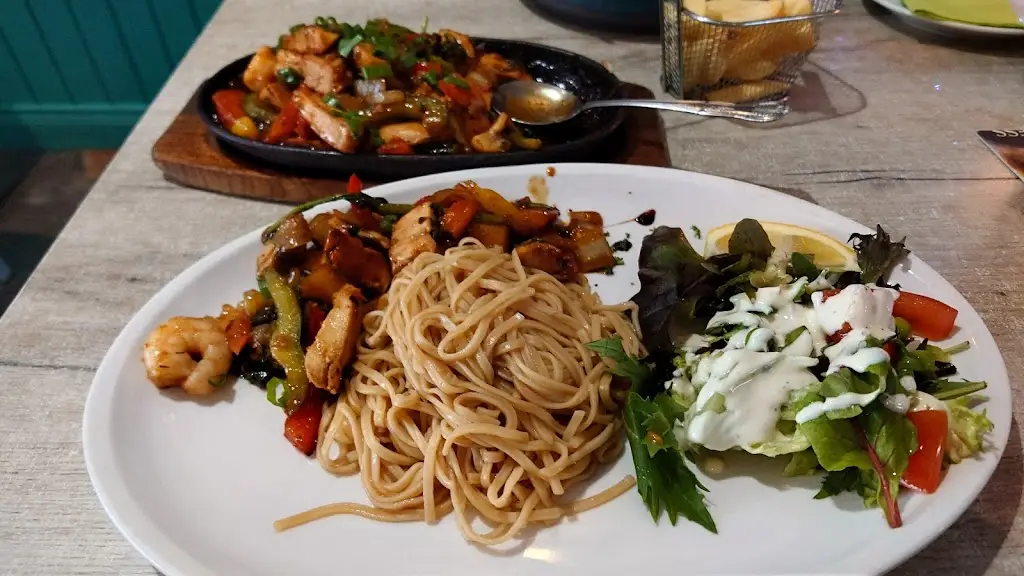 Michael O'Keeffe_McGarrigles Restaurant_Bundoran_review