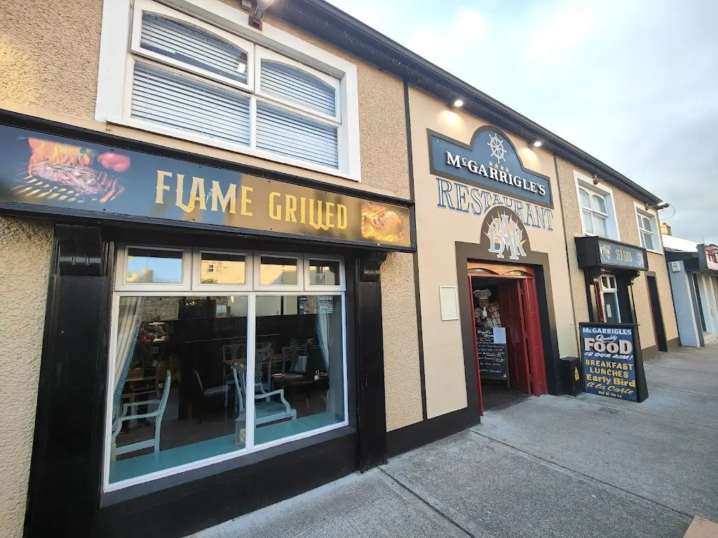 McGarrigles Restaurant_Bundoran_slider_image_1