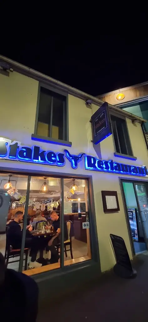 ajay harmale_Stakes Restaurant_Bundoran_review